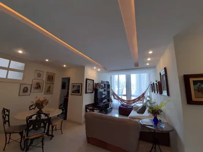 Apartamento com 3 Quartos à venda, 115m² no Leme, Rio de Janeiro