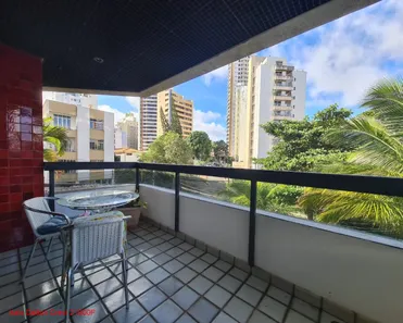 Apartamento com 4 Quartos à venda, 195m² no Jardim Apipema, Salvador