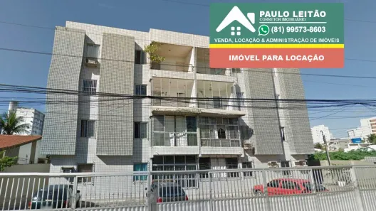 Apartamento com 2 Quartos para alugar, 80m² no Candeias, Jaboatão dos Guararapes