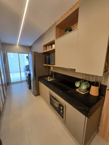 Flat com 1 Quarto à venda, 30m² no Graciosa - Orla 14, Palmas
