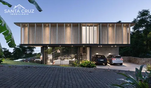 Casa de Condomínio com 7 Quartos à venda, 975m² no Sítio Paecara (Vicente de Carvalho), Guarujá