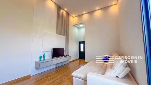 Casa de Condomínio com 3 Quartos à venda, 210m² no Residencial Colinas, Caçapava