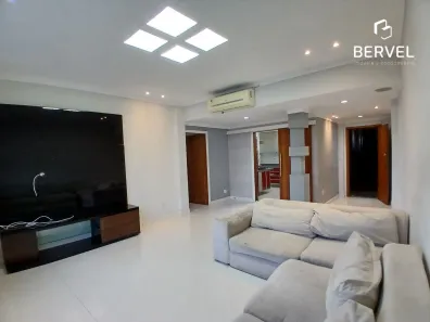 Apartamento com 3 Quartos para alugar, 126m² no Laranjeiras, Rio de Janeiro