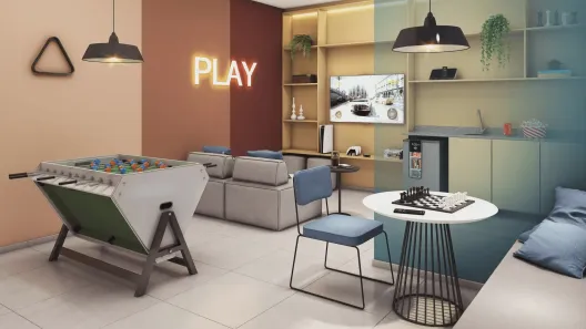 Apartamento com 2 Quartos à venda, 47m² no São Francisco, Manaus
