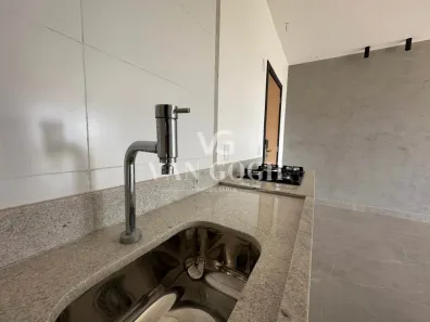 Flat com 1 Quarto à venda, 43m² no Área Rural de Holambra, Holambra
