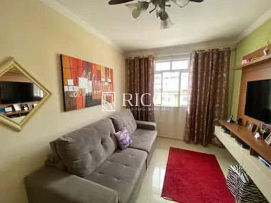 Apartamento com 2 Quartos à venda, 75m² no Encruzilhada, Santos