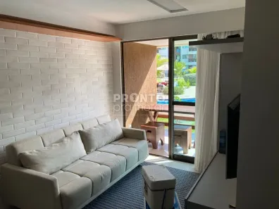 Flat com 3 Quartos à venda, 68m² no Centro, Ipojuca
