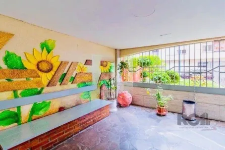Apartamento com 1 Quarto à venda, 41m² no Centro Histórico, Porto Alegre