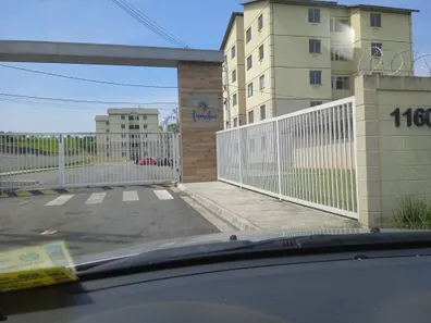 Apartamento com 2 Quartos à venda, 47m² no Cabuçu, Nova Iguaçu