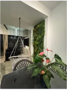Casa de Condomínio com 2 Quartos para alugar, 60m² no Ponta Negra, Manaus