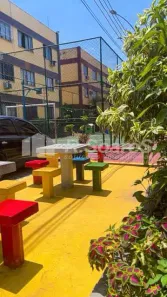 Apartamento com 2 Quartos à venda, 44m² no Bangu, Rio de Janeiro