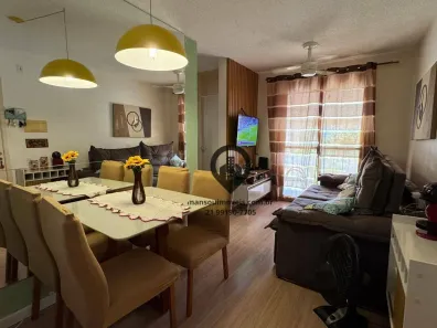 Apartamento com 2 Quartos à venda, 50m² no Campo Grande, Rio de Janeiro