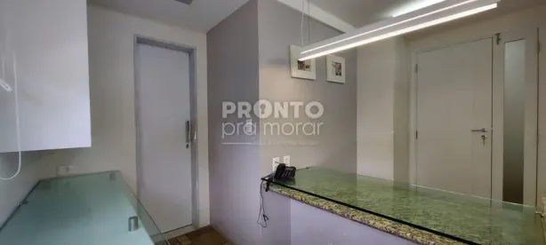 Sala Comercial com 1 Quarto à venda, 32m² no Graças, Recife