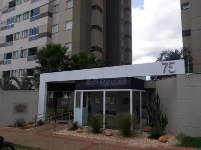 Apartamento com 2 Quartos para alugar, 76m² no Vale dos Tucanos, Londrina