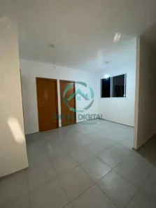 Apartamento com 2 Quartos para alugar, 42m² no Vila Prosperidade, Taubaté