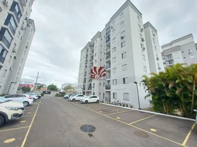 Apartamento com 3 Quartos para alugar, 56m² no Igara, Canoas