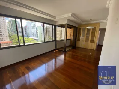 Apartamento com 3 Quartos à venda, 115m² no Savassi, Belo Horizonte