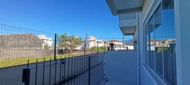 Sobrado com 2 Quartos para alugar, 68m² no Barra do Aririú, Palhoça