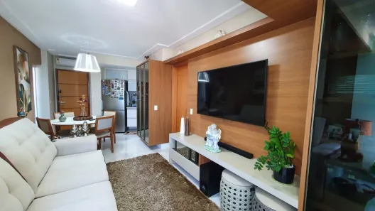 Apartamento com 2 Quartos à venda, 72m² no Pituba, Salvador