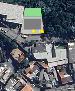 Galpão/Depósito/Armazém para alugar, 800m² no Embu Mirim, Itapecerica da Serra