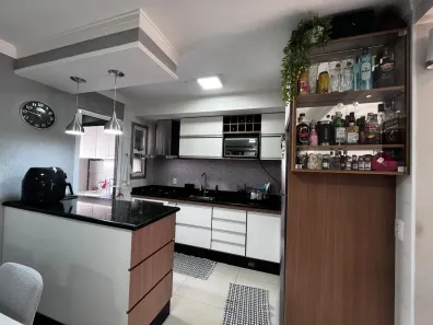 Casa de Condomínio com 2 Quartos à venda, 65m² no Jardim Interlagos, Hortolândia