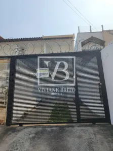 Casa de Condomínio com 2 Quartos para alugar, 74m² no Jardim Casa Branca, Betim