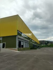 Galpão/Depósito/Armazém para alugar, 1650m² no Distrito Industrial Simão da Cunha, Sabará