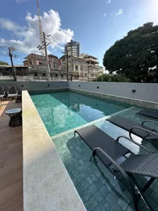 Apartamento com 2 Quartos à venda, 37m² no Federação, Salvador