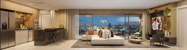 Expression Ibirapuera no Vila Mariana, São Paulo