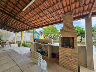 Sobrado com 4 Quartos à venda, 487m² no Capim Macio, Natal