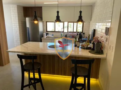 Cobertura com 3 Quartos para alugar, 185m² no Ponta Negra, Natal