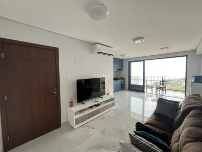 Apartamento com 3 Quartos para alugar, 94m² no Graciosa - Orla 14, Palmas