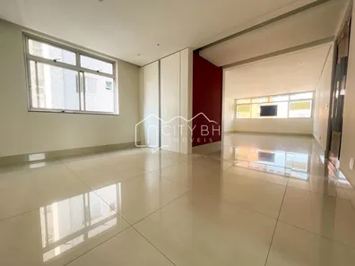 Apartamento com 4 Quartos à venda, 174m² no Lourdes, Belo Horizonte