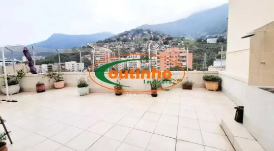 Cobertura com 2 Quartos à venda, 148m² no Tijuca, Rio de Janeiro