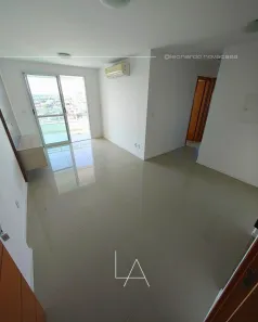 Apartamento com 2 Quartos para alugar, 70m² no São Jorge, Manaus