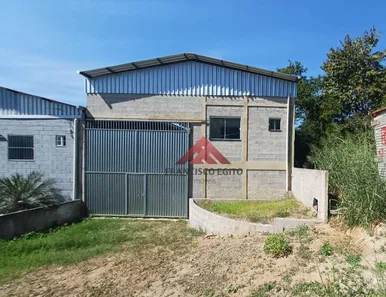 Galpão/Depósito/Armazém à venda, 262m² no Inoã (Inoã), Maricá