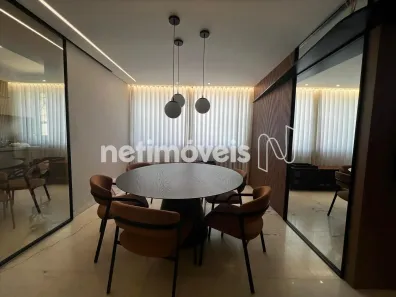 Apartamento com 4 Quartos à venda, 135m² no Lourdes, Belo Horizonte
