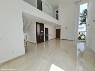 Casa de Condomínio com 4 Quartos para alugar, 340m² no Alphaville (Abrantes), Camaçari