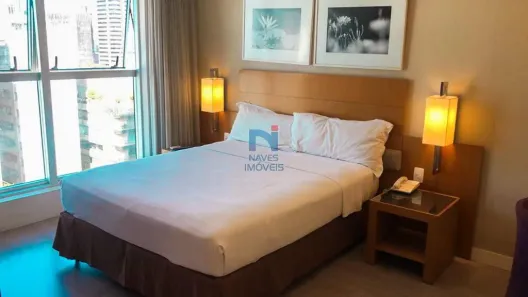 Flat com 1 Quarto à venda, 27m² no Santo Agostinho, Belo Horizonte