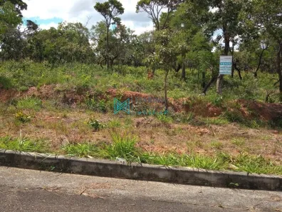 Lote/Terreno à venda, 1015m² no Lagoa Mansões, Lagoa Santa