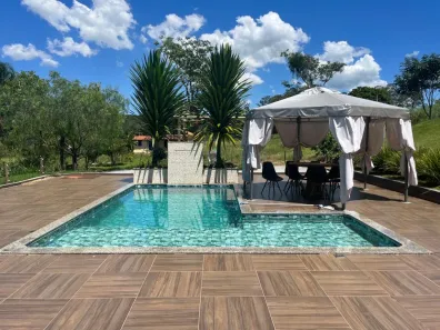 Fazenda/Sítio com 3 Quartos à venda, 18000m² no Centro, Goianápolis