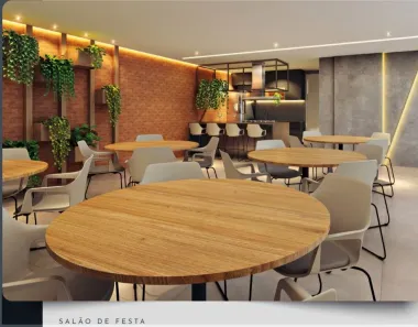 Apartamento com 2 Quartos à venda, 63m² no Mangabeiras, Maceió