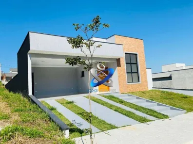 Casa de Condomínio com 3 Quartos à venda, 154m² no Sapé II, Caçapava