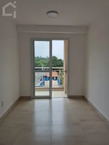 Apartamento com 2 Quartos para alugar, 50m² no Jardim das Minas, Itupeva