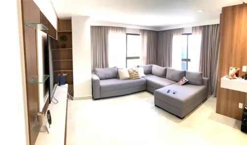 Cobertura com 3 Quartos para alugar, 185m² no Ponta Negra, Natal