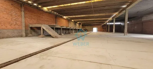 Galpão/Depósito/Armazém para alugar, 3600m² no Santo Afonso, Novo Hamburgo