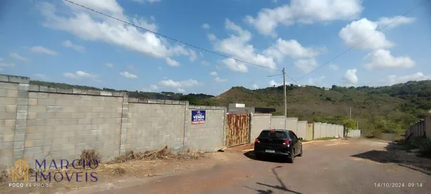 Lote/Terreno à venda, 598m² no Setor Habitacional Jardim Botânico, Brasília