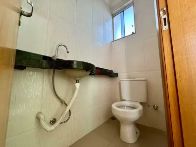 Cobertura com 2 Quartos à venda, 103m² no Diamante (Barreiro), Belo Horizonte