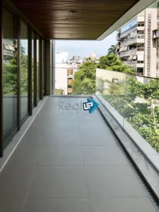 Cobertura com 3 Quartos para alugar, 236m² no Leblon, Rio de Janeiro