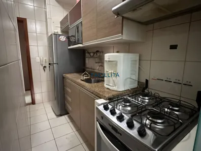 Apartamento com 3 Quartos para alugar, 94m² no Ponta Negra, Manaus